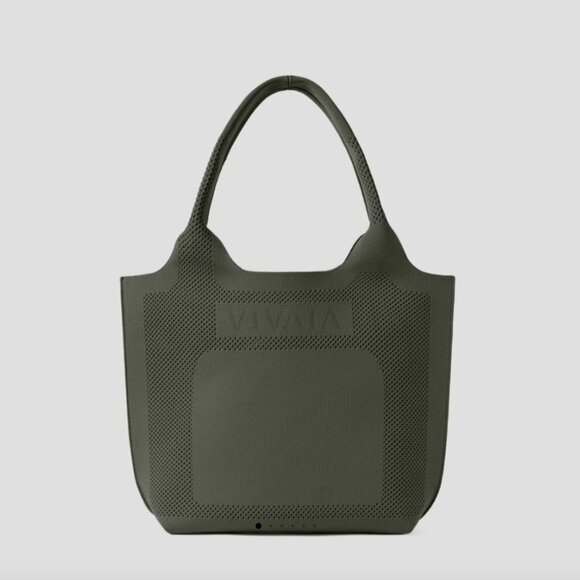 Zahara Pro Daily Tote Bag- Army Green - Picture 1 of 4